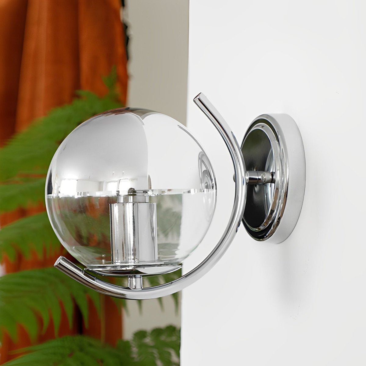 Lavisa - Modern Minimalist Space Age Wall Sconces Lights