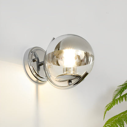 Lavisa - Dimmable Modern Space Age Wall Sconce