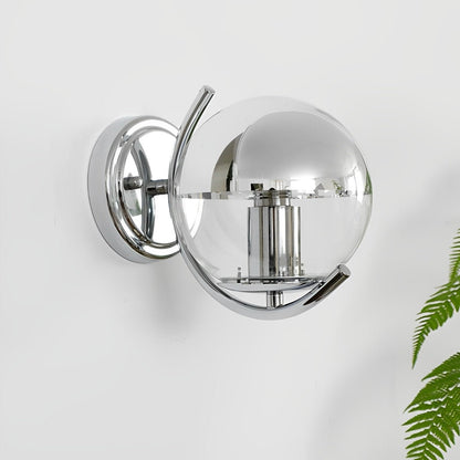 Lavisa - Modern Minimalist Space Age Wall Sconces Lights
