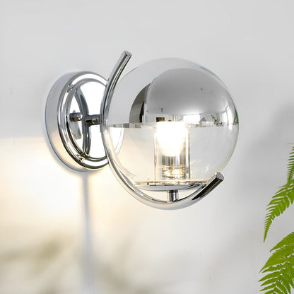 Lavisa - Modern Minimalist Space Age Wall Sconces Lights
