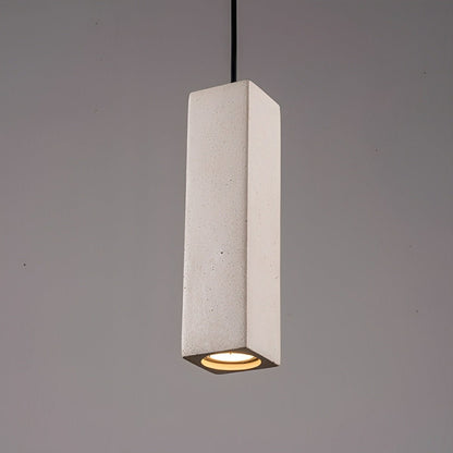 Lavisa - Modern Minimalist Concrete LED Pendant Light
