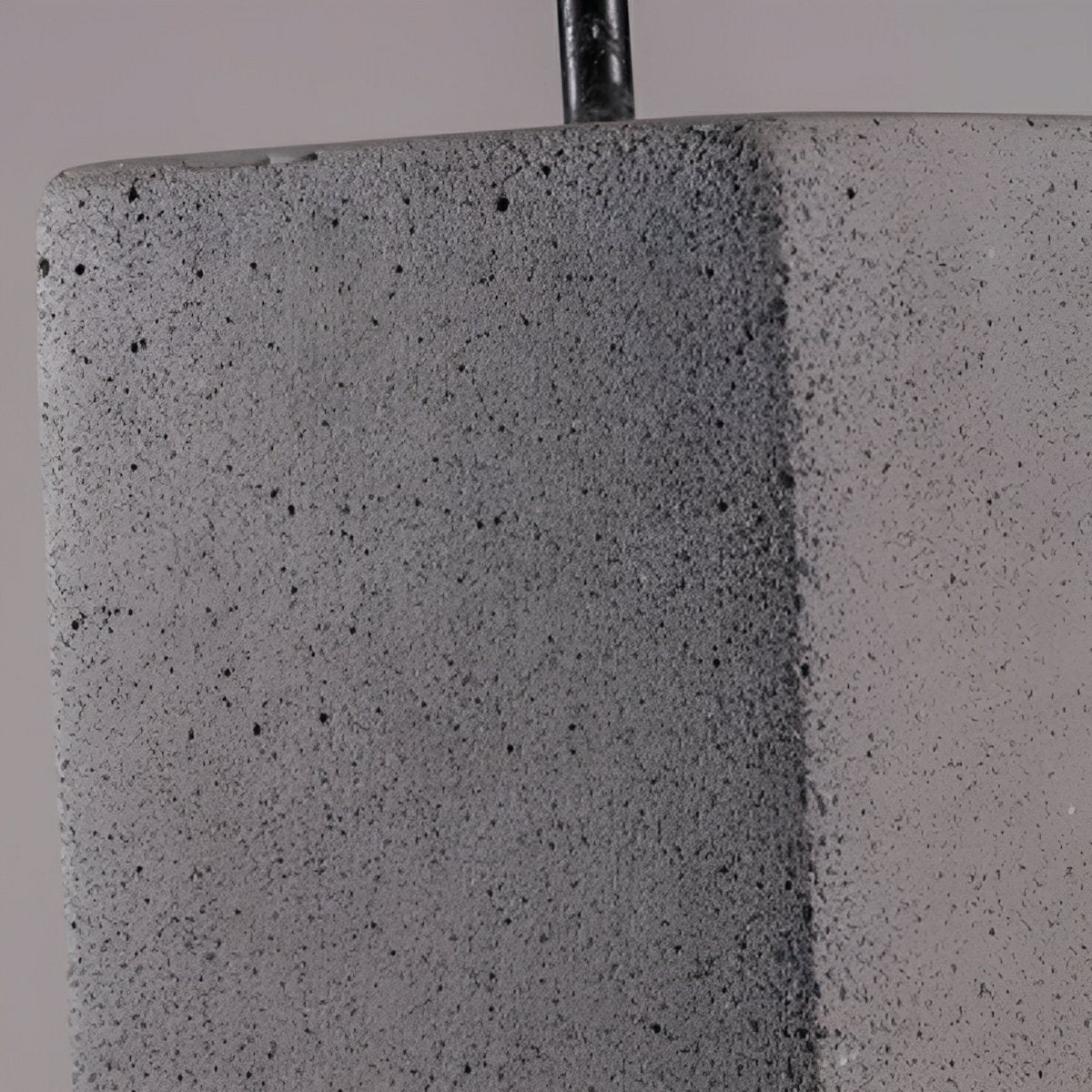 Lavisa - Modern Minimalist Concrete LED Pendant Light