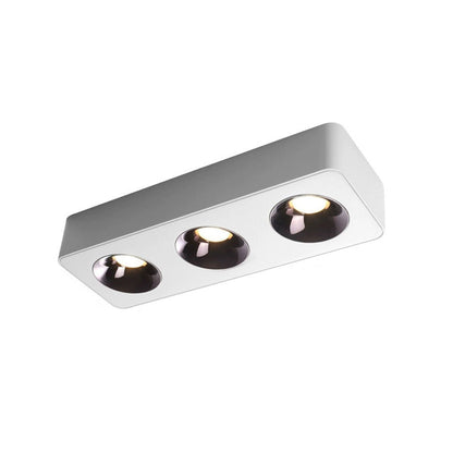 Lavisa - Modern Minimalist Square LED Indoor Ceiling Spotlight