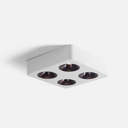 Lavisa - Modern Minimalist Square LED Indoor Ceiling Spotlight