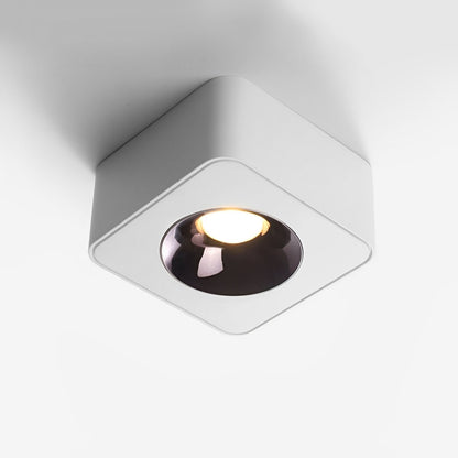 Lavisa - Modern Minimalist Square LED Indoor Ceiling Spotlight