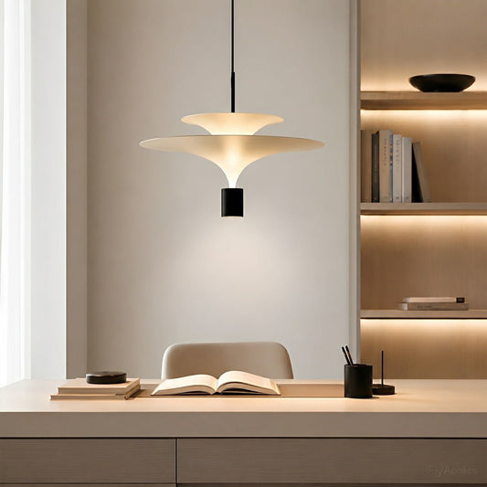 Lavisa - Modern Minimalist UFO LED Pendant Light