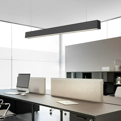 Lavisa - Minimalist Up and Down Linear LED Suspended Pendant Light