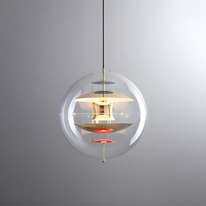Lavisa - Modern Planet Globe Bar LED Pendant Light