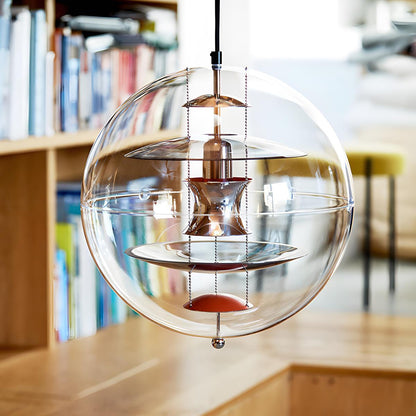 Lavisa - Modern Planet Globe Bar LED Pendant Light
