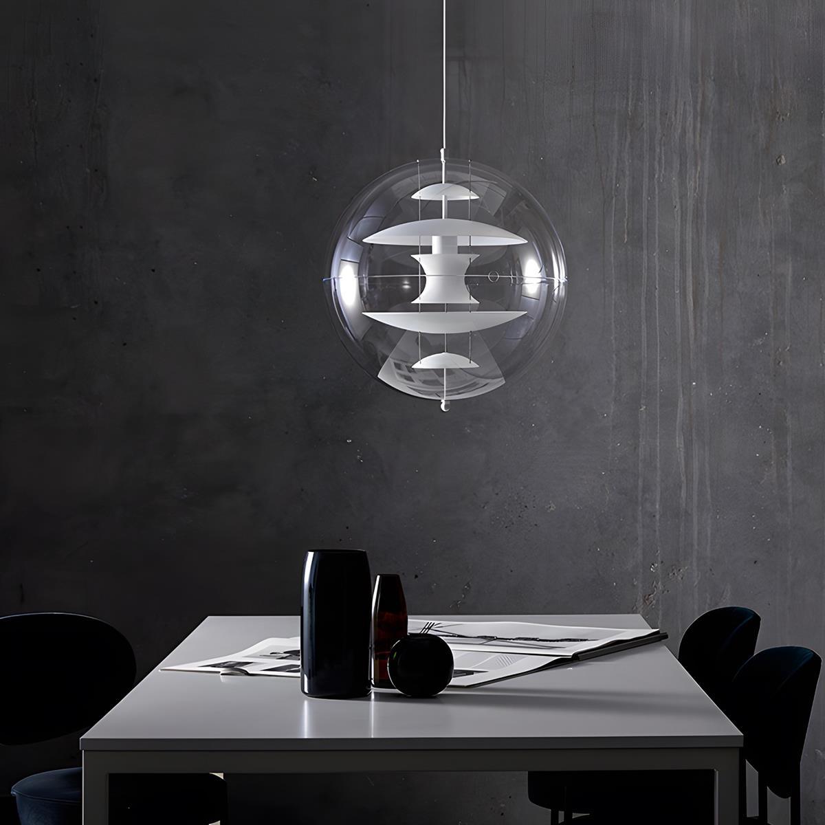 Lavisa - Modern Planet Globe Bar LED Pendant Light