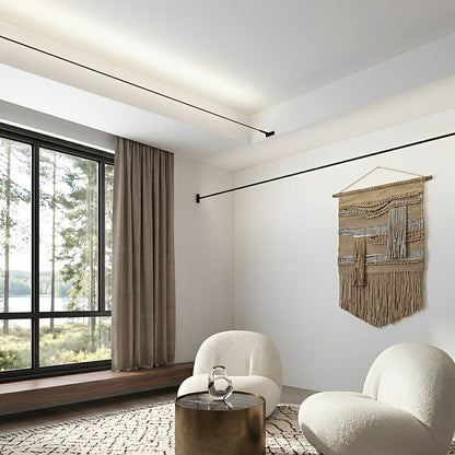 Lavisa - Modern Rotatable LED Linear Strip Light for Ceiling