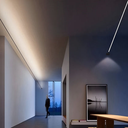 Lavisa - Rotatable LED Linear Strip Light Dimmable Indoor Fixture