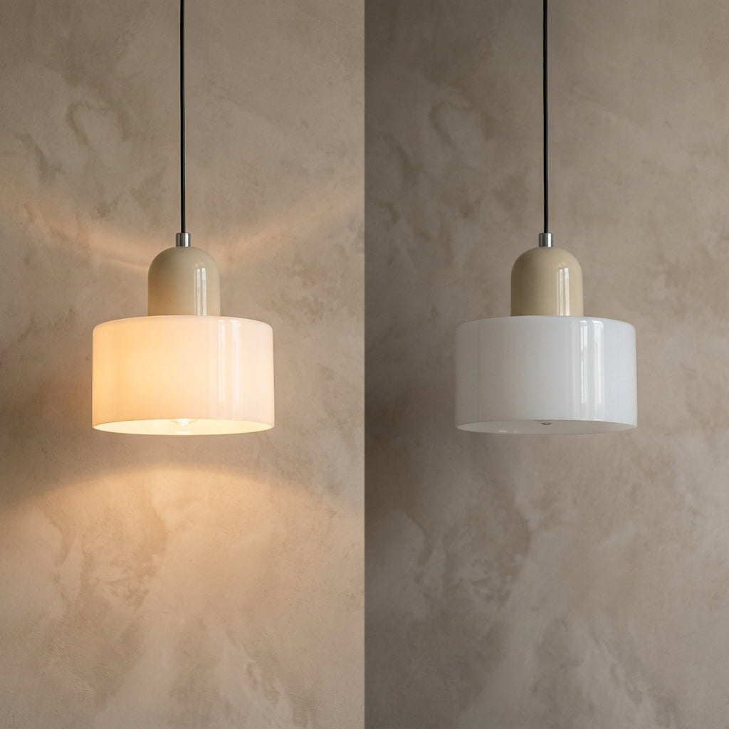 Lavisa - Tumbler Glass Pendant