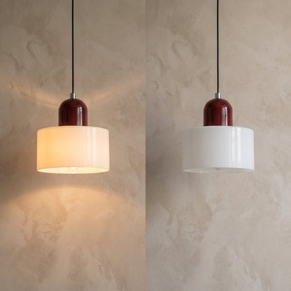 Lavisa - Tumbler Glass Pendant