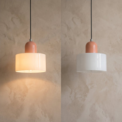 Lavisa - Tumbler Glass Pendant