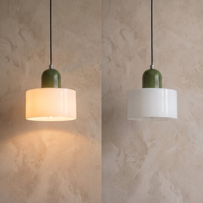 Lavisa - Tumbler Glass Pendant