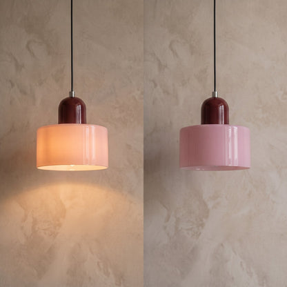 Lavisa - Tumbler Glass Pendant