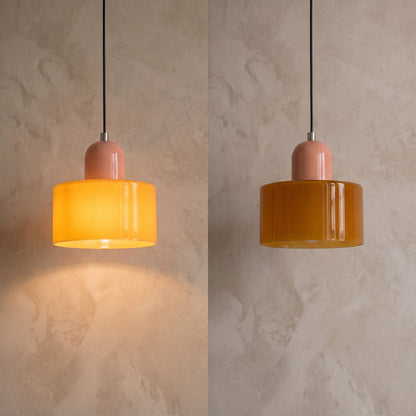 Lavisa - Tumbler Glass Pendant