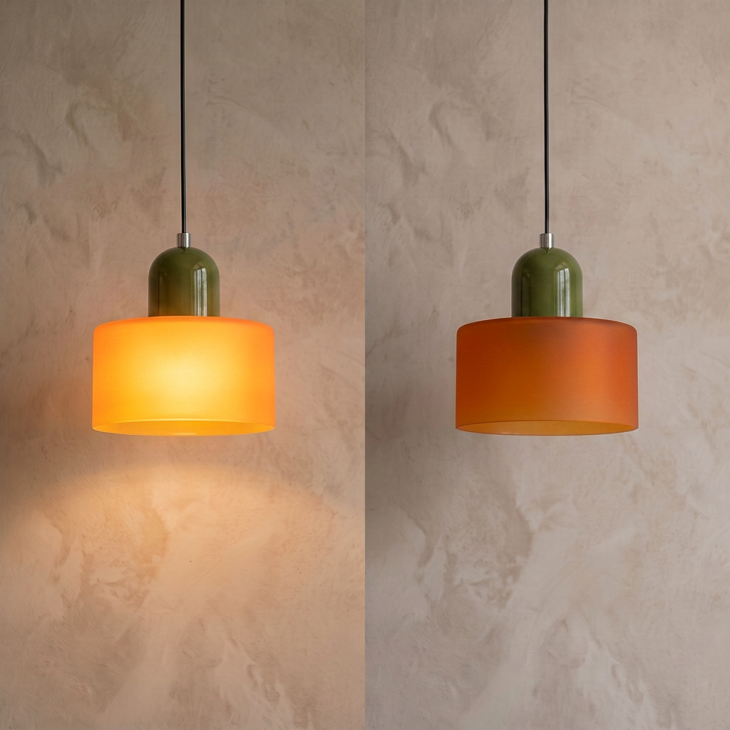Lavisa - Tumbler Glass Pendant