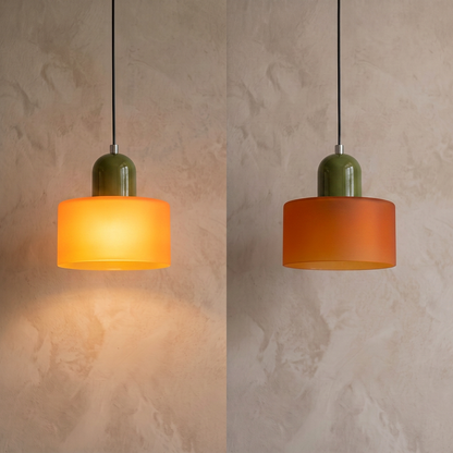 Lavisa - Tumbler Glass Pendant