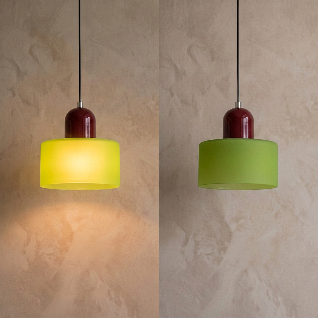 Lavisa - Tumbler Glass Pendant