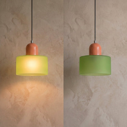 Lavisa - Tumbler Glass Pendant