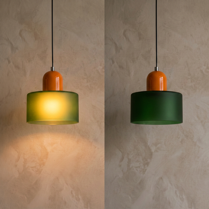 Lavisa - Tumbler Glass Pendant