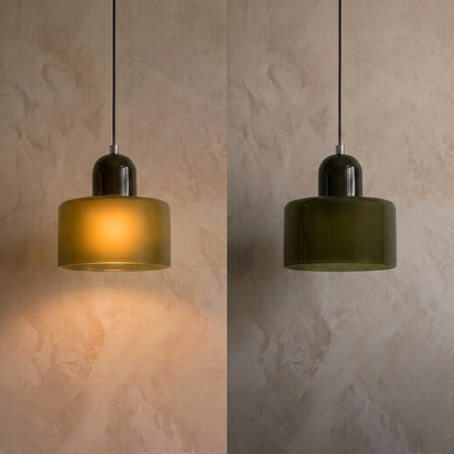 Lavisa - Tumbler Glass Pendant