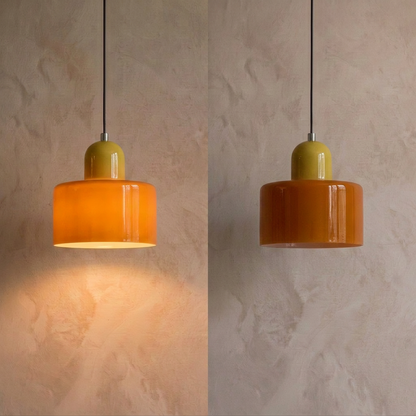 Lavisa - Tumbler Glass Pendant