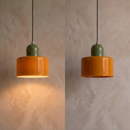 Lavisa - Tumbler Glass Pendant