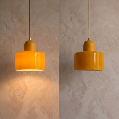 Lavisa - Tumbler Glass Pendant