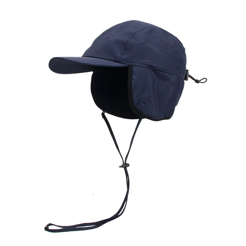 Lavisa - Windproof Winter Bomber Hat with Ear Flaps