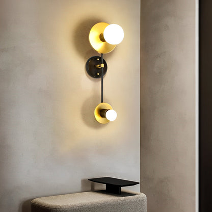 Lavisa - Nordic Scepter Long Arm Wall Sconce