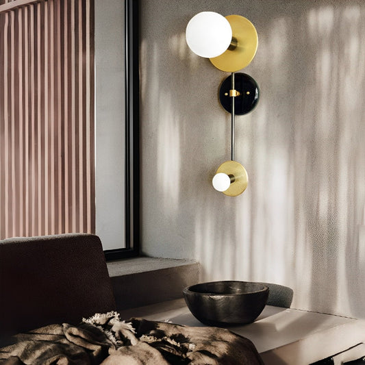 Lavisa - Nordic Scepter Long Arm Wall Sconce