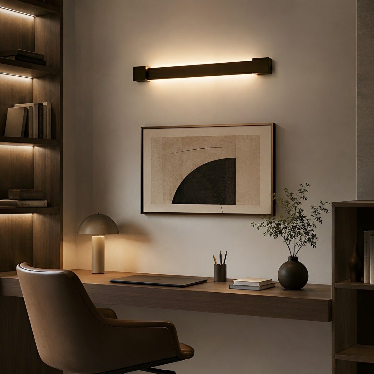 Lavisa - Rotatable Ultra-Thin LED Wall Light