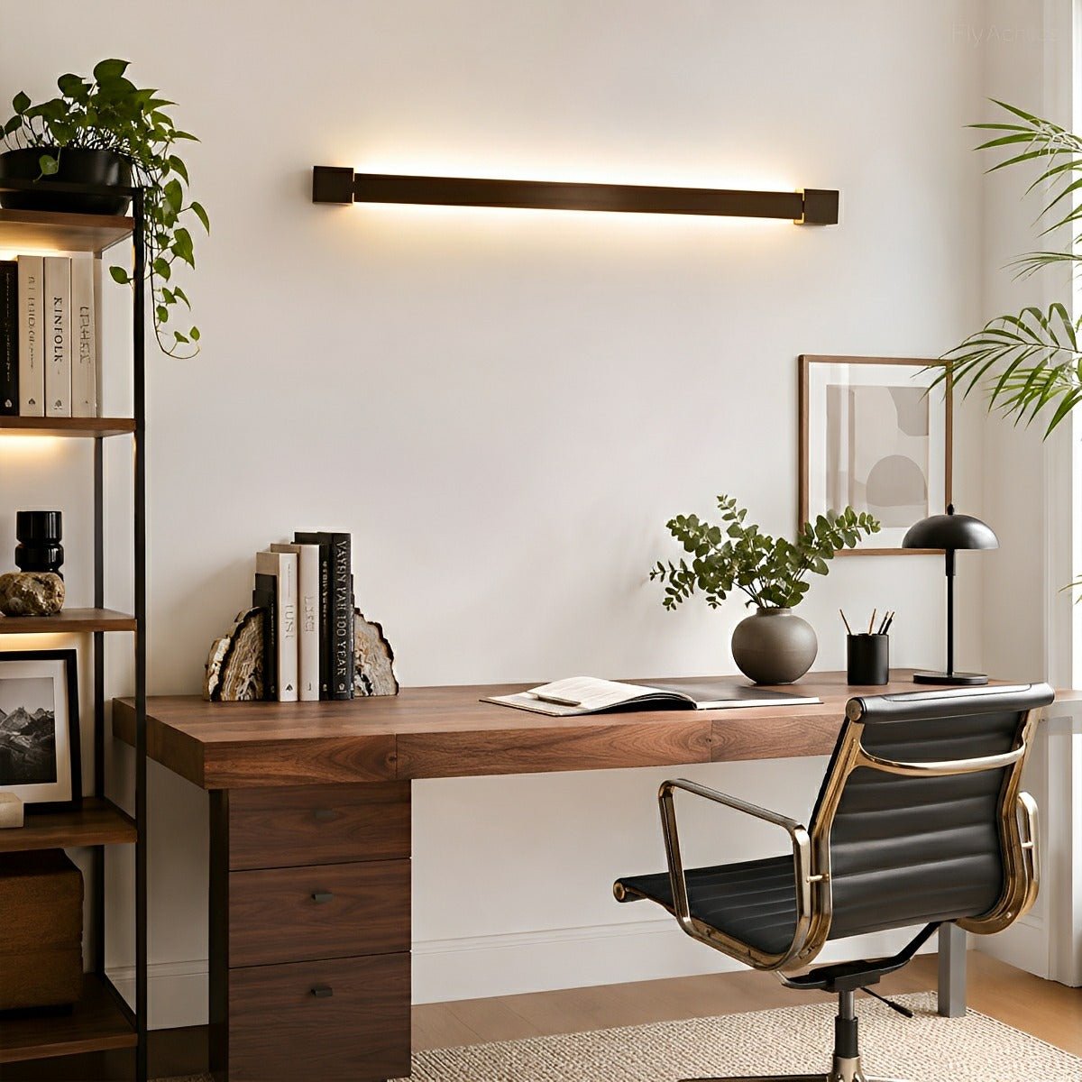 Lavisa - Rotatable Ultra-Thin LED Wall Light