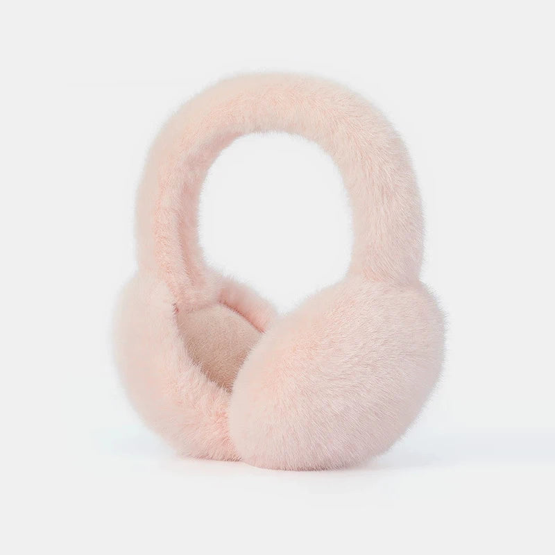 Lavisa - Luxury Plush Winter Earmuffs