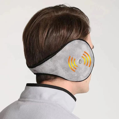 Lavisa - Plush Winter Ear Muffs with Earpiece
