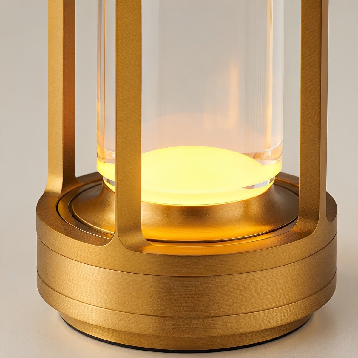 Lavisa - Portable Cordless LED Table Lamp with Touch Dimming