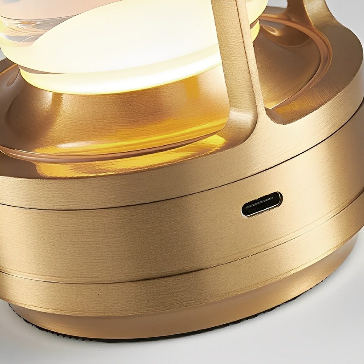 Lavisa - Portable Cordless LED Table Lamp with Touch Dimming