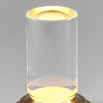 Lavisa - Portable Cordless LED Table Lamp with Touch Dimming