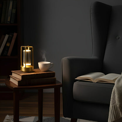 Lavisa - Portable RGB Table Lamp Touch Dimming Night Light