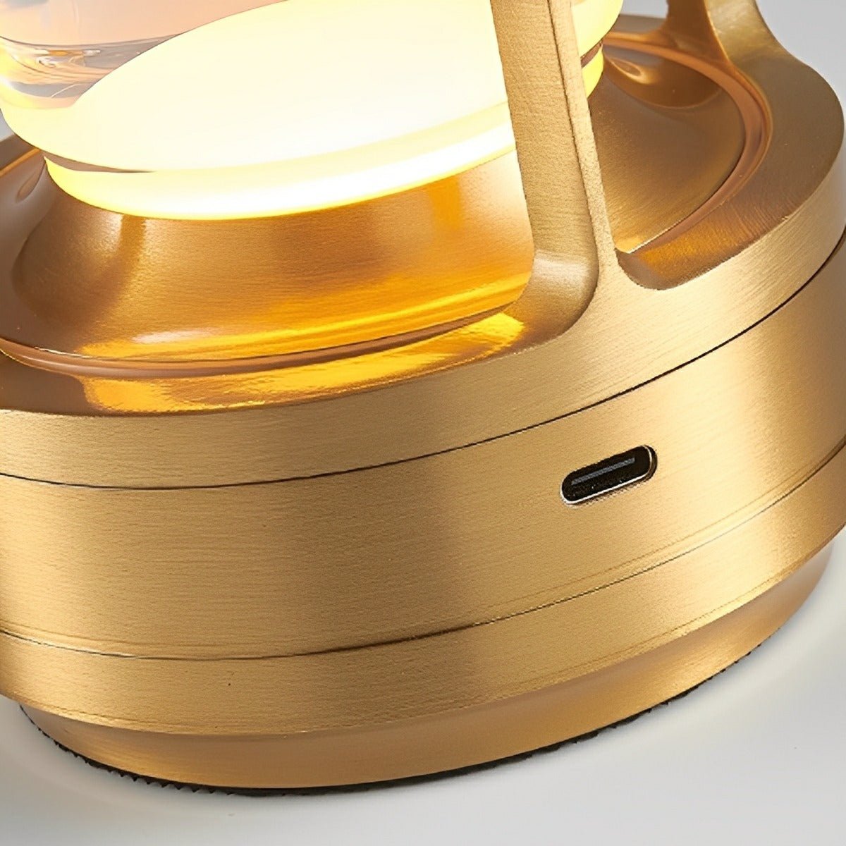 Lavisa - Portable RGB Table Lamp Touch Dimming Night Light