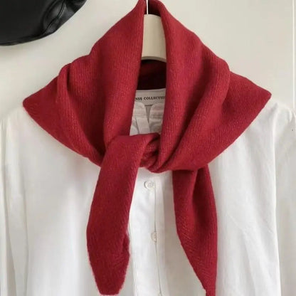 Lavisa - Korean Style Knitted Scarf