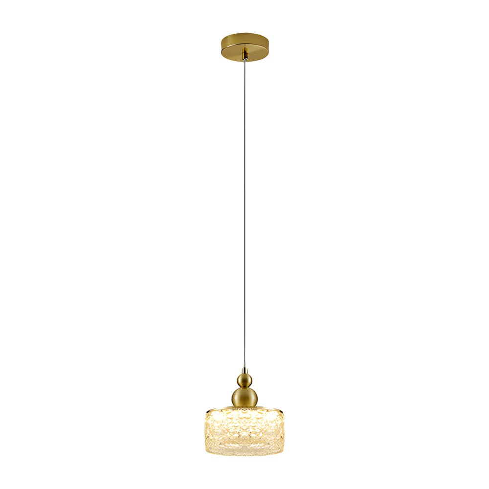 Lavisa - Ice Texture Acrylic Pendant Light