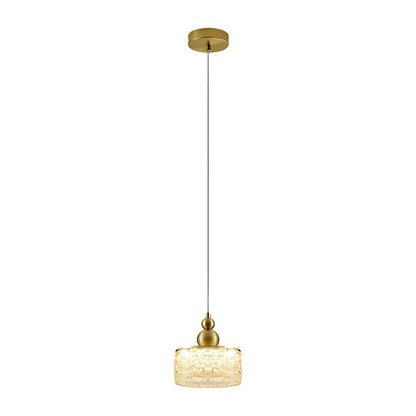 Lavisa - Ice Texture Acrylic Pendant Light