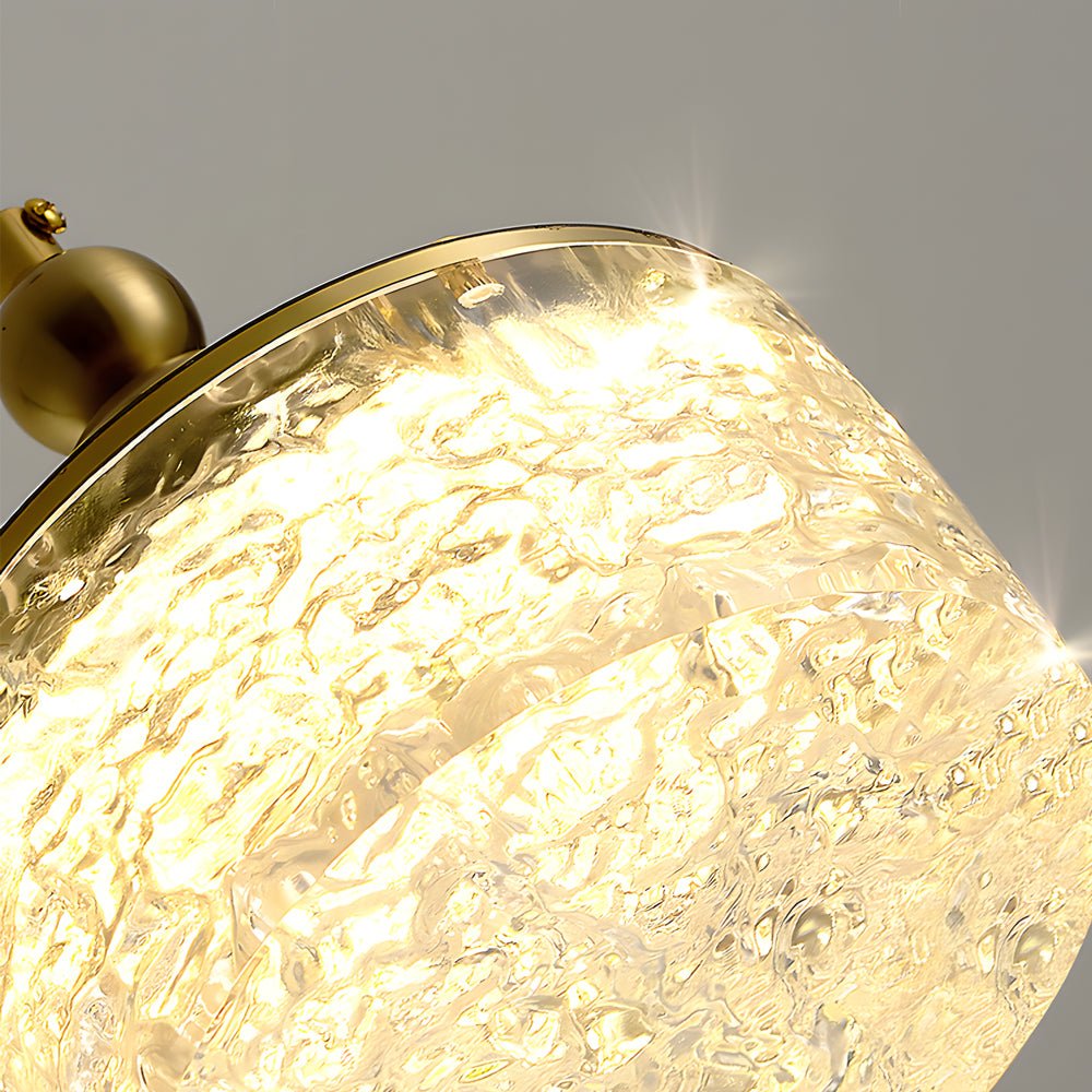 Lavisa - Ice Texture Acrylic Pendant Light