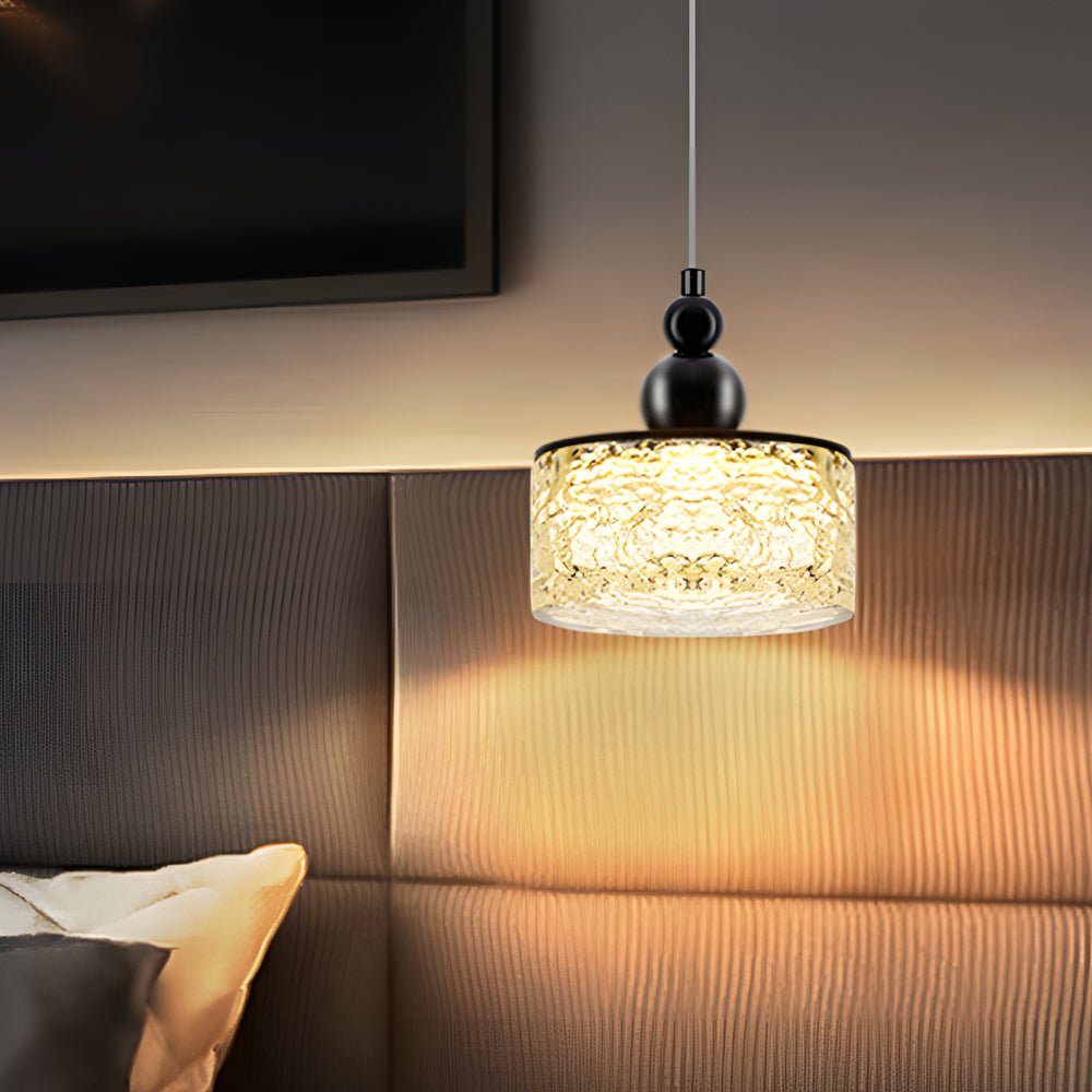 Lavisa - Ice Texture Acrylic Pendant Light