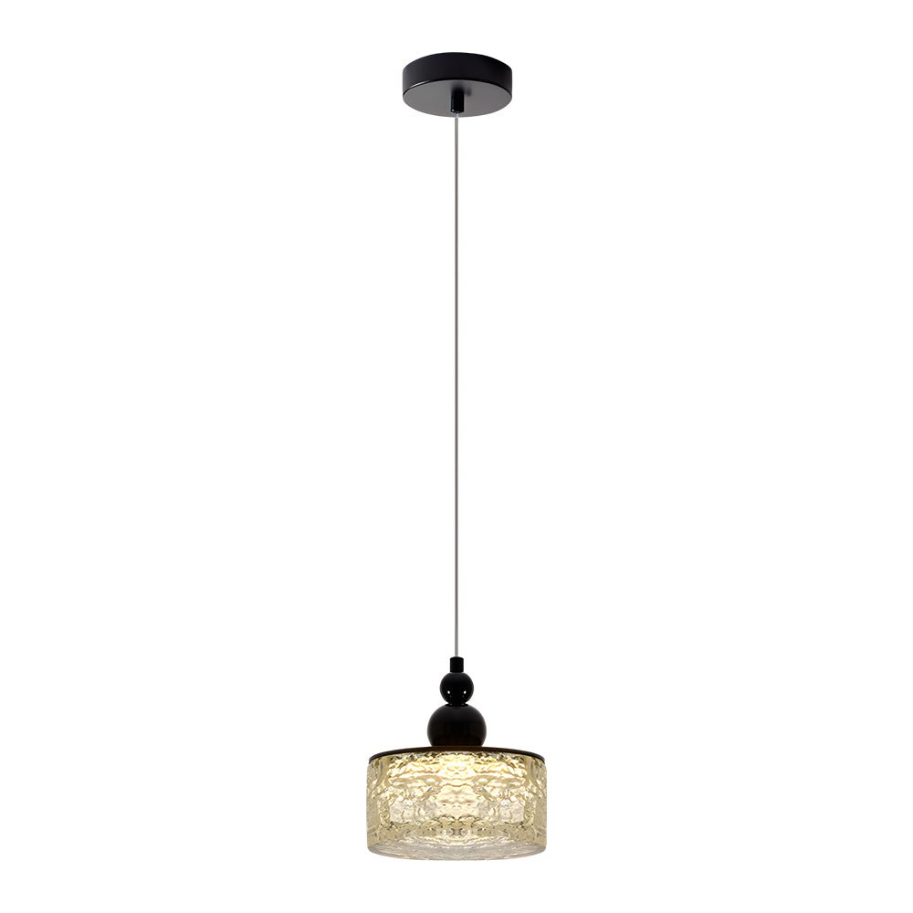 Lavisa - Ice Texture Acrylic Pendant Light