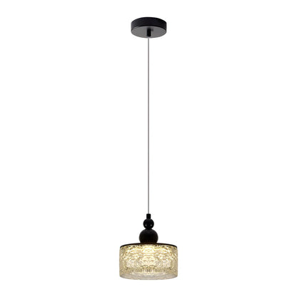 Lavisa - Ice Texture Acrylic Pendant Light